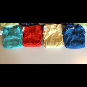 bumGenius Freetime All-in-one cloth diapers